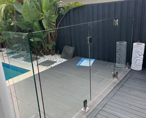 Magnetic Pool Gate Latches