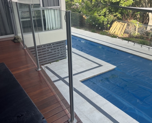 Glass Pool Fencing