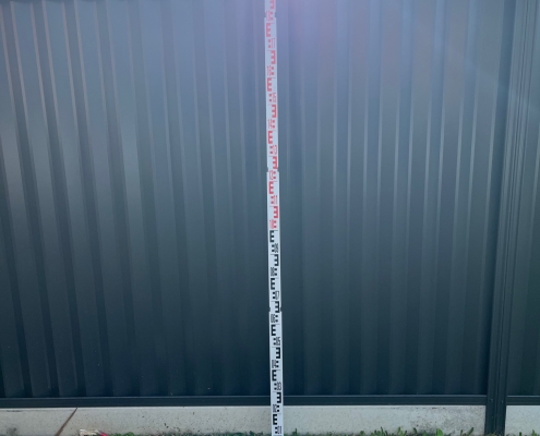 Boundary Pool Fencing