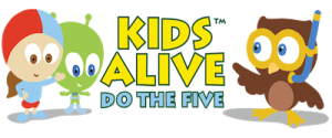 Kids Alive 'Do the Five' logo
