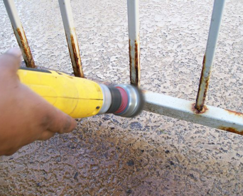 Upgrading Pool Fence by Pool Compliance Gold Coast