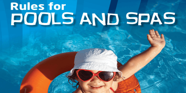 Pool and Spa Rules