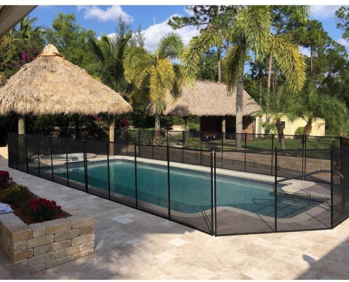 Pool Safety Barriers