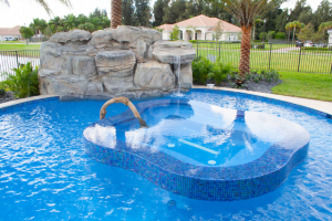 Pool and Spa Pool and Spa