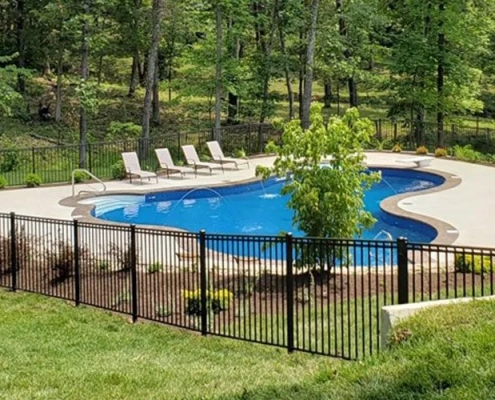 Pool Safety Barriers