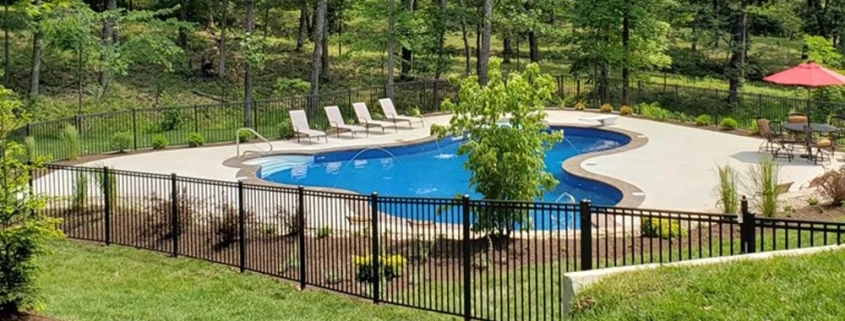 Pool Safety Barriers