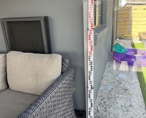 Outdoor Furniture Near Pool Fences