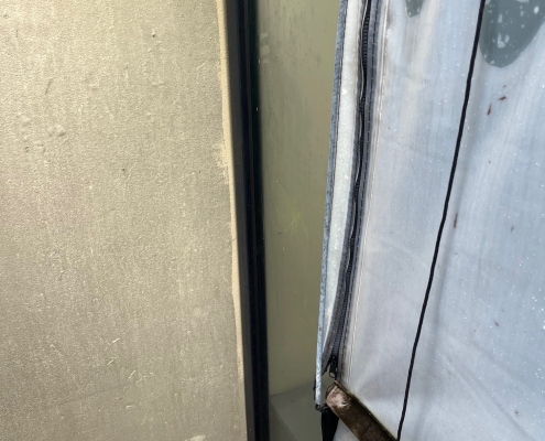 Climbable Objects Around Pool Fences