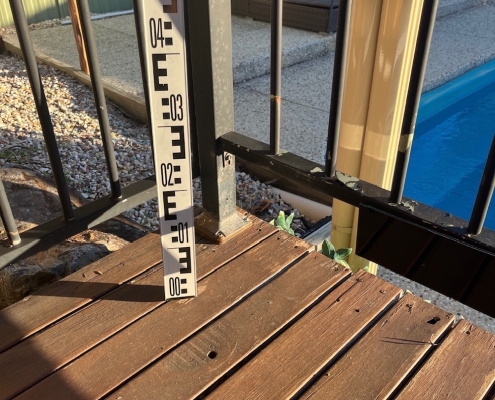 Common Pool Barrier Compliance Issues