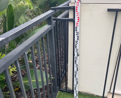 Sanctuary Cove Pool Fence Compliance
