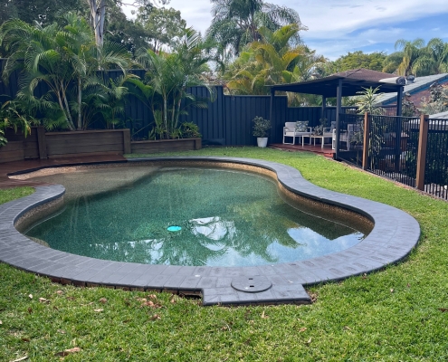 Rental Property Pool Safety Certificate